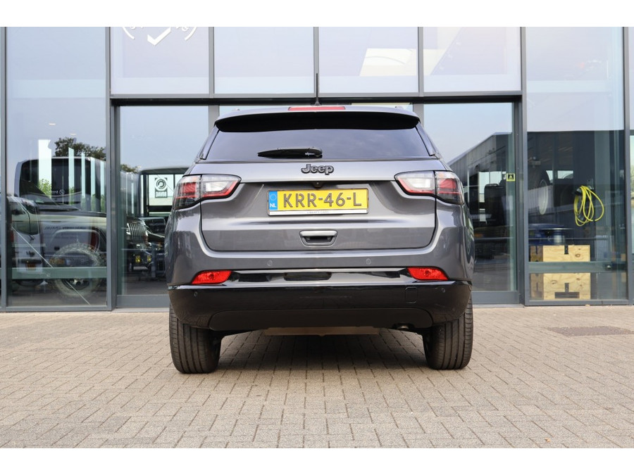 Jeep Compass 1.5T SUMMIT e-HYBRID Automaat / Vol leder / 19 inch