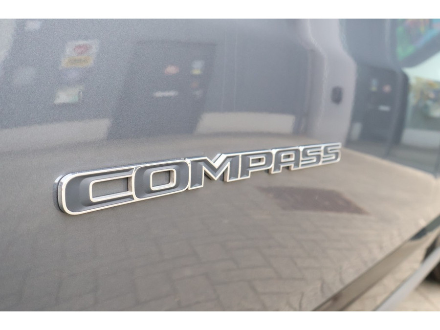 Jeep Compass 1.5T SUMMIT e-HYBRID Automaat / Vol leder / 19 inch