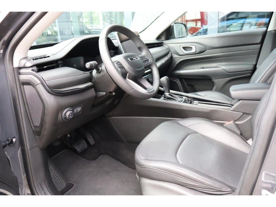 Jeep Compass 1.5T SUMMIT e-HYBRID Automaat / Vol leder / 19 inch