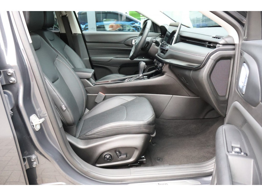 Jeep Compass 1.5T SUMMIT e-HYBRID Automaat / Vol leder / 19 inch
