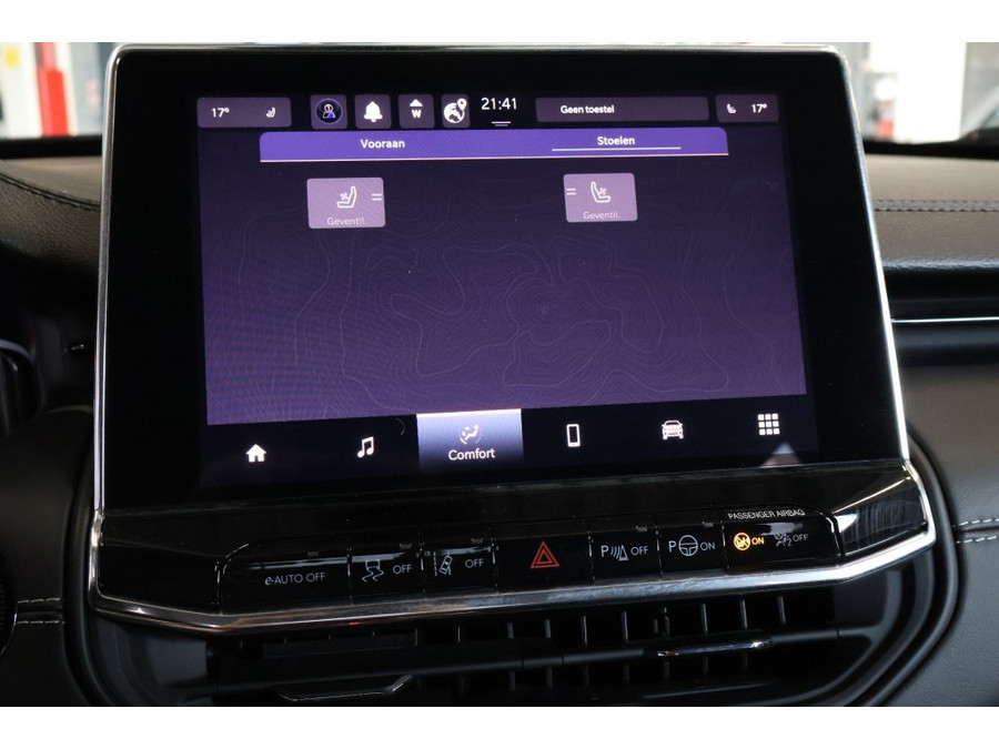 Jeep Compass 1.5T SUMMIT e-HYBRID Automaat / Vol leder / 19 inch