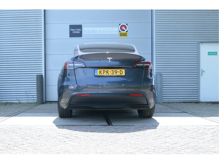 Tesla Model Y RWD 58 kWh