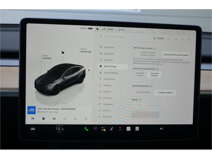 Tesla Model Y RWD 58 kWh