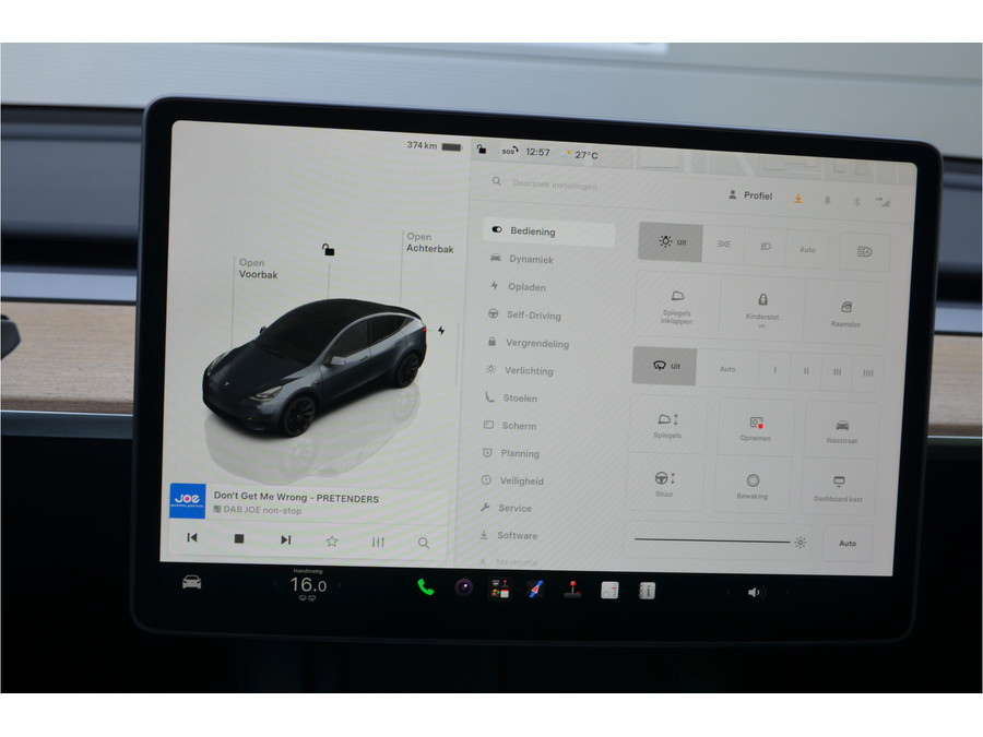 Tesla Model Y RWD 58 kWh