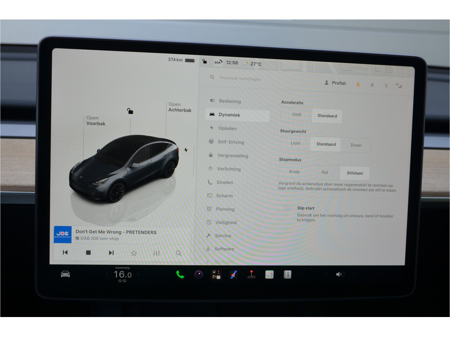 Tesla Model Y RWD 58 kWh