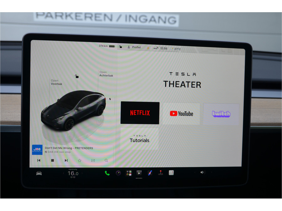 Tesla Model Y RWD 58 kWh