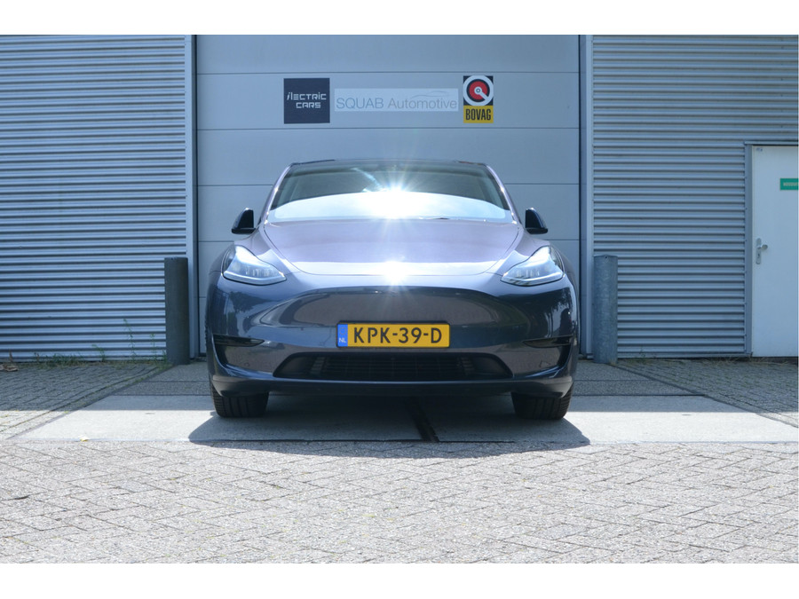 Tesla Model Y RWD 58 kWh