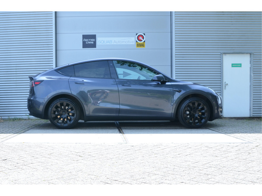 Tesla Model Y RWD 58 kWh