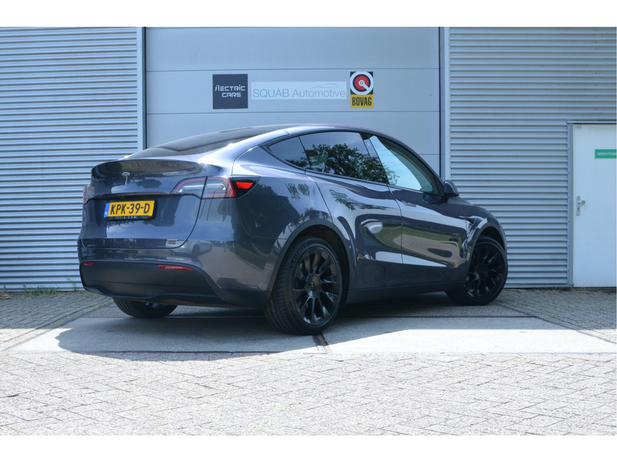 Tesla Model Y RWD 58 kWh