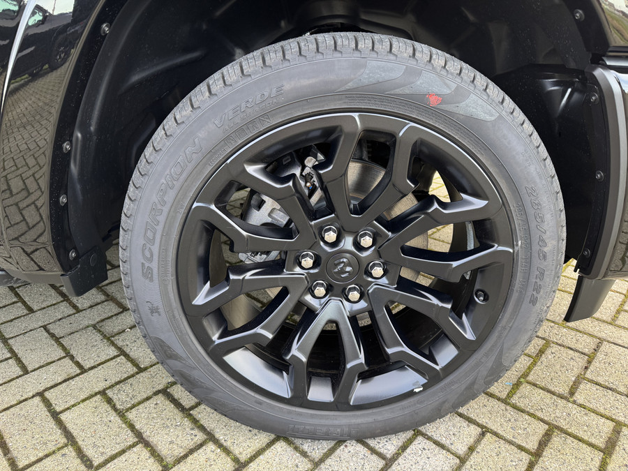 Dodge RAM 1500 Limited Night 540 PK