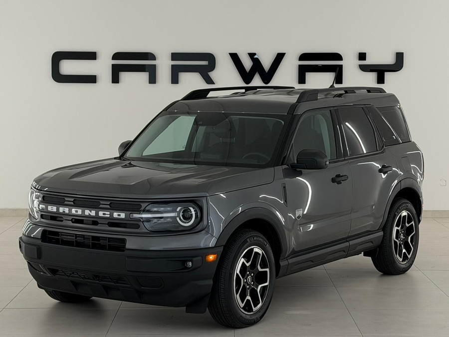 Ford Bronco Sport BIG BEND AWD G.O.A.T BLACK FRIDAY DEAL!