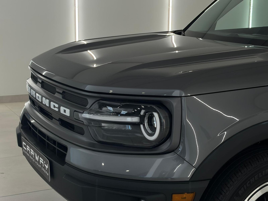 Ford Bronco Sport BIG BEND AWD G.O.A.T BLACK FRIDAY DEAL!
