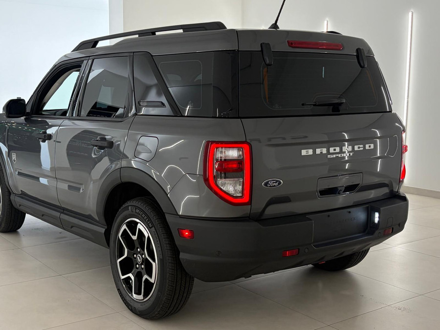 Ford Bronco Sport BIG BEND AWD G.O.A.T BLACK FRIDAY DEAL!