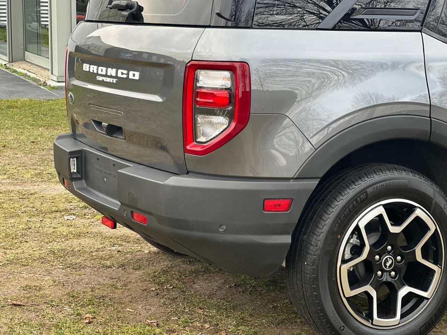Ford Bronco Sport BIG BEND AWD G.O.A.T BLACK FRIDAY DEAL!