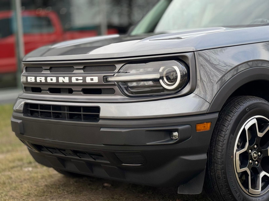 Ford Bronco Sport BIG BEND AWD G.O.A.T BLACK FRIDAY DEAL!