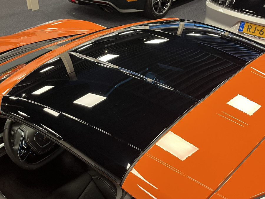 Chevrolet Corvette C8 6.2 V8 Stingray Coupe LT3 Z51 497PK 70 Years Edition