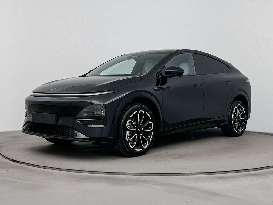 XPENG G6 RWD Long Range 80.8 kWh
