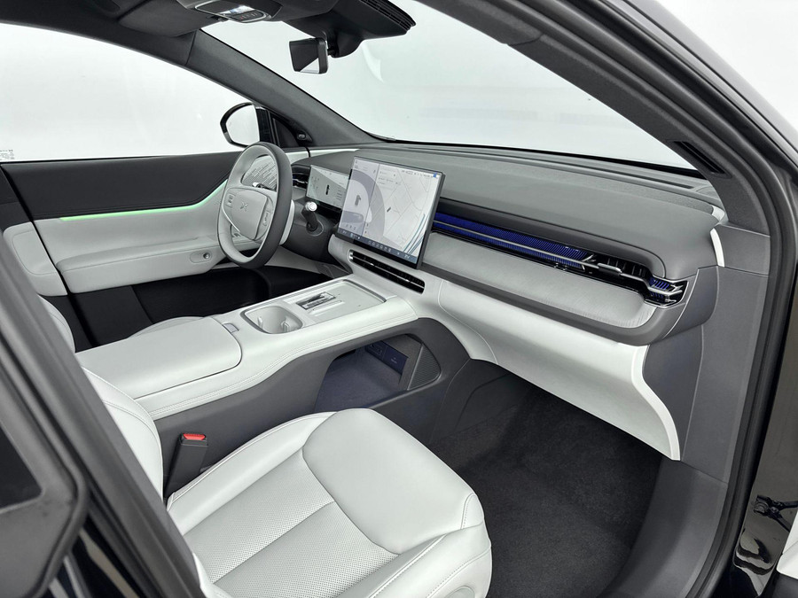 XPENG G6 RWD Long Range 80.8 kWh