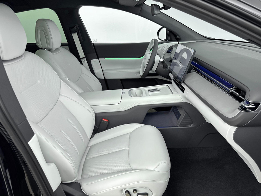 XPENG G6 RWD Long Range 80.8 kWh