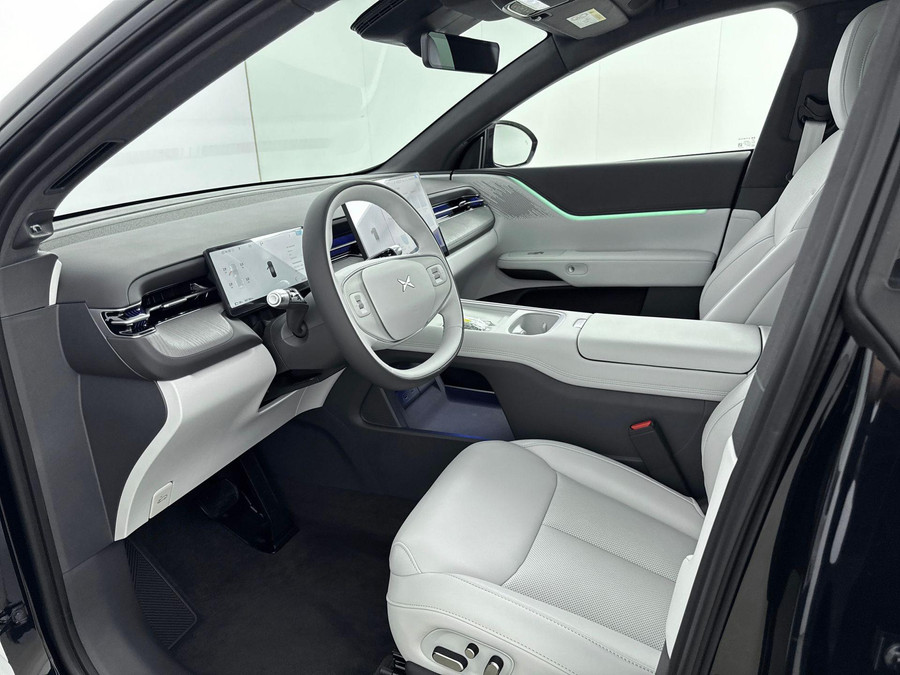 XPENG G6 RWD Long Range 80.8 kWh