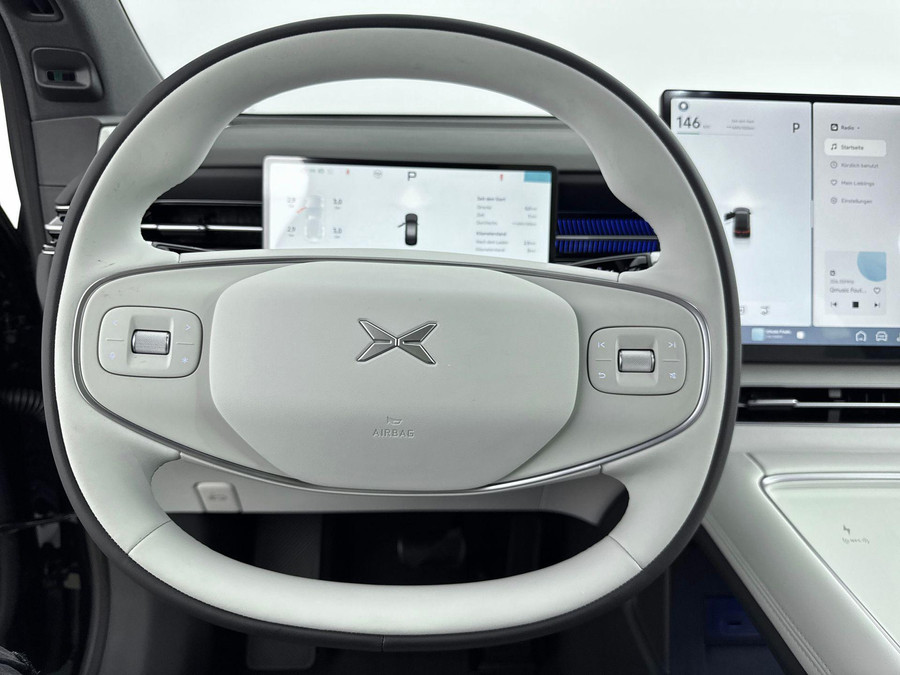 XPENG G6 RWD Long Range 80.8 kWh
