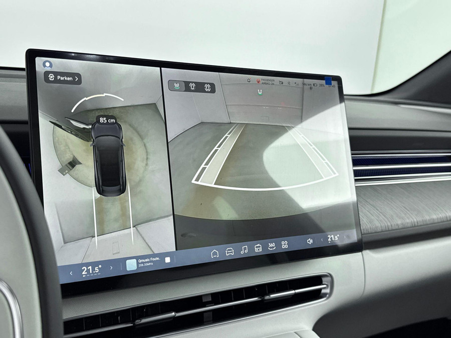 XPENG G6 RWD Long Range 80.8 kWh