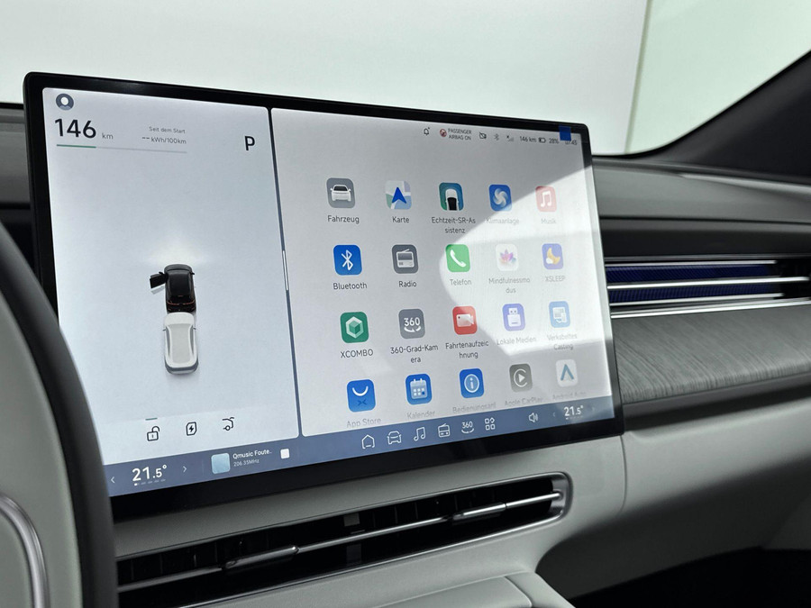 XPENG G6 RWD Long Range 80.8 kWh