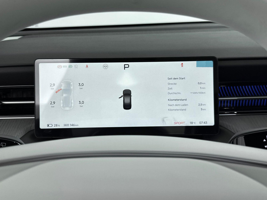 XPENG G6 RWD Long Range 80.8 kWh