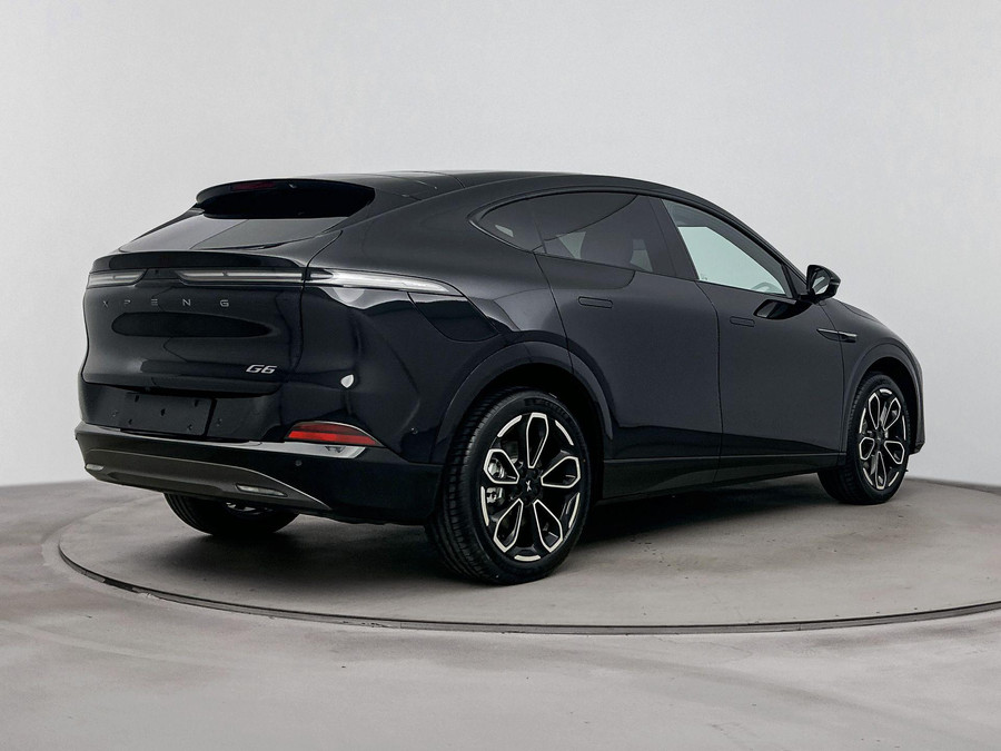 XPENG G6 RWD Long Range 80.8 kWh