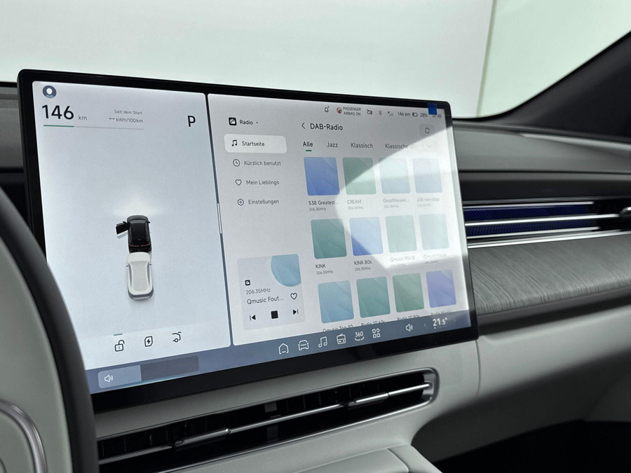 XPENG G6 RWD Long Range 80.8 kWh