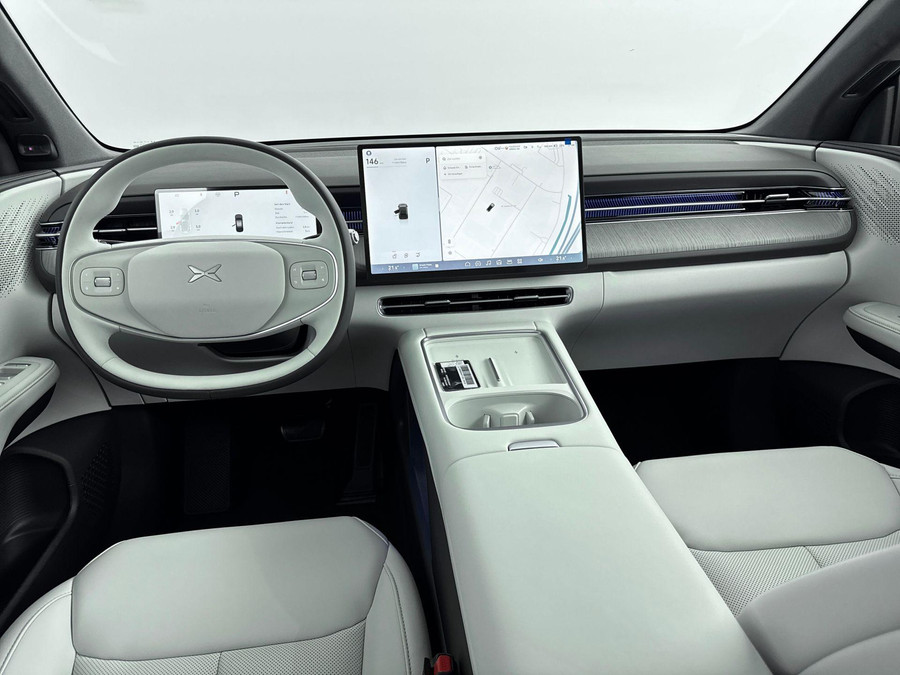 XPENG G6 RWD Long Range 80.8 kWh