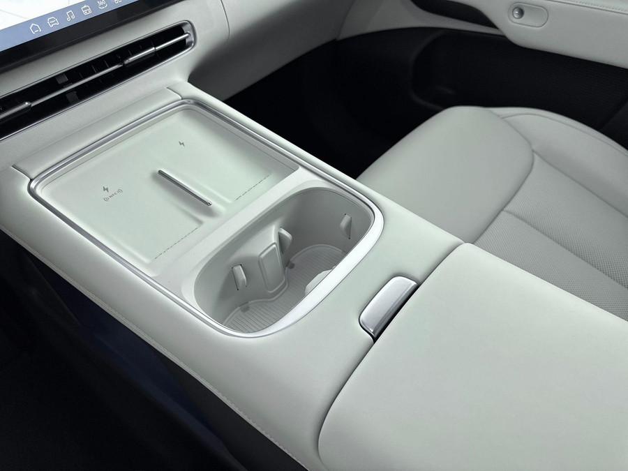 XPENG G6 RWD Long Range 80.8 kWh