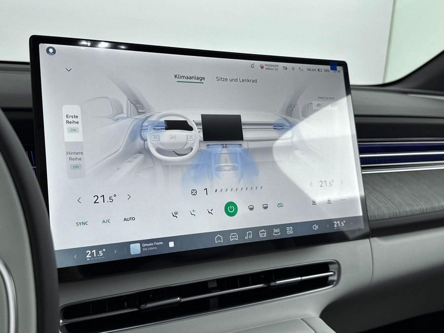 XPENG G6 RWD Long Range 80.8 kWh