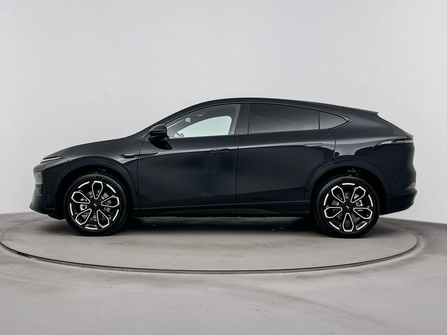XPENG G6 RWD Long Range 80.8 kWh