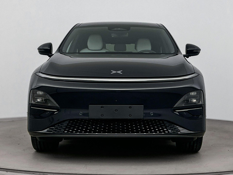 XPENG G6 RWD Long Range 80.8 kWh