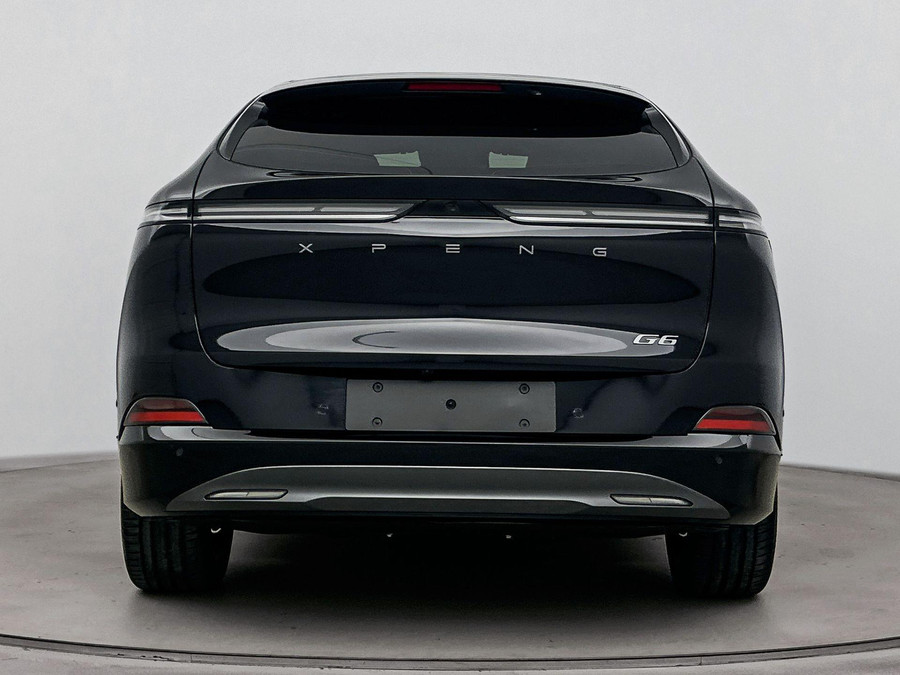 XPENG G6 RWD Long Range 80.8 kWh