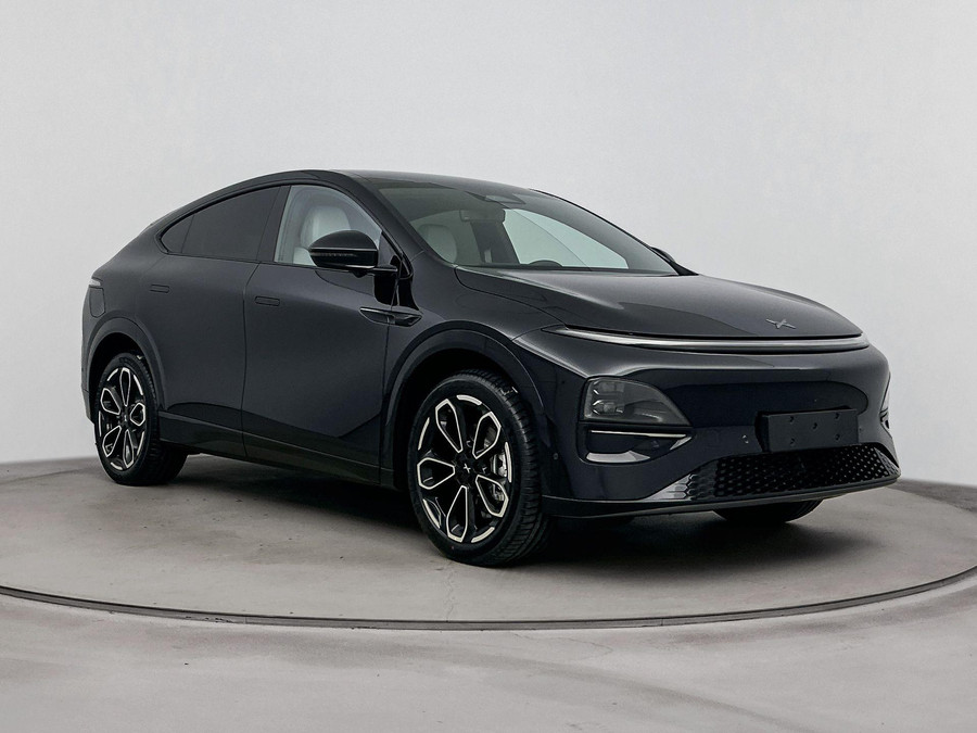 XPENG G6 RWD Long Range 80.8 kWh