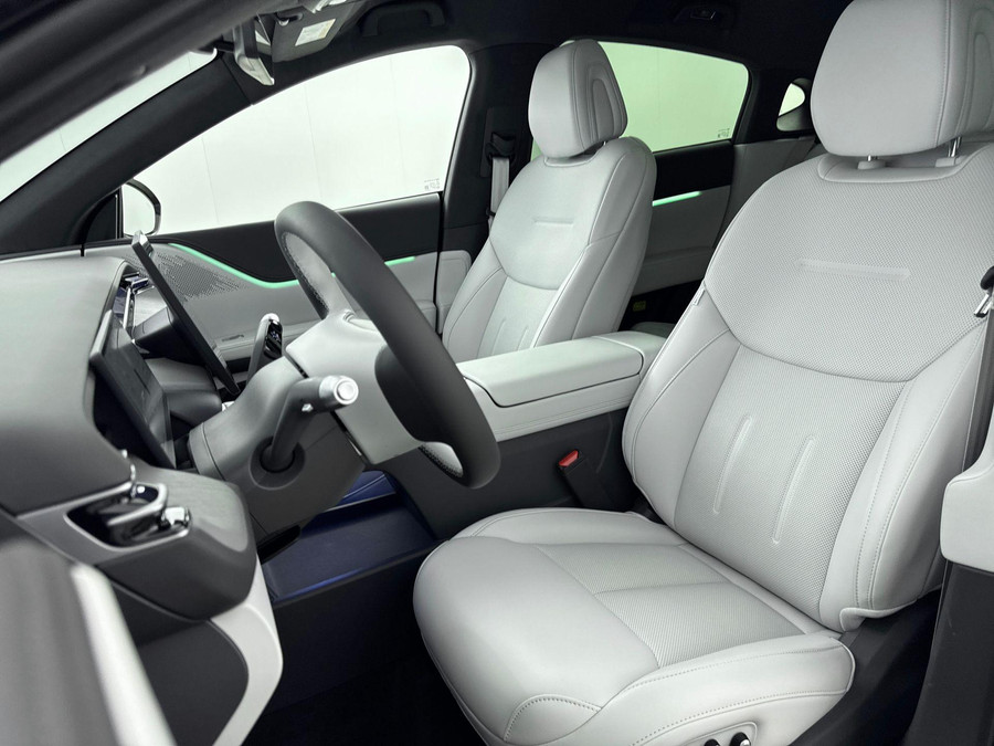 XPENG G6 RWD Long Range 80.8 kWh