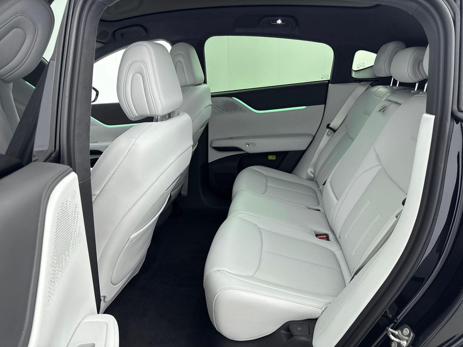 XPENG G6 RWD Long Range 80.8 kWh
