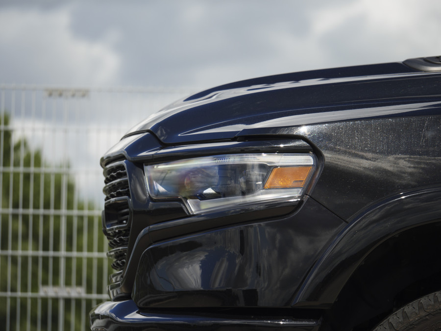 Dodge Ram 1500 | Limited | 5.7 V8 | 4x4 | Crew Cab