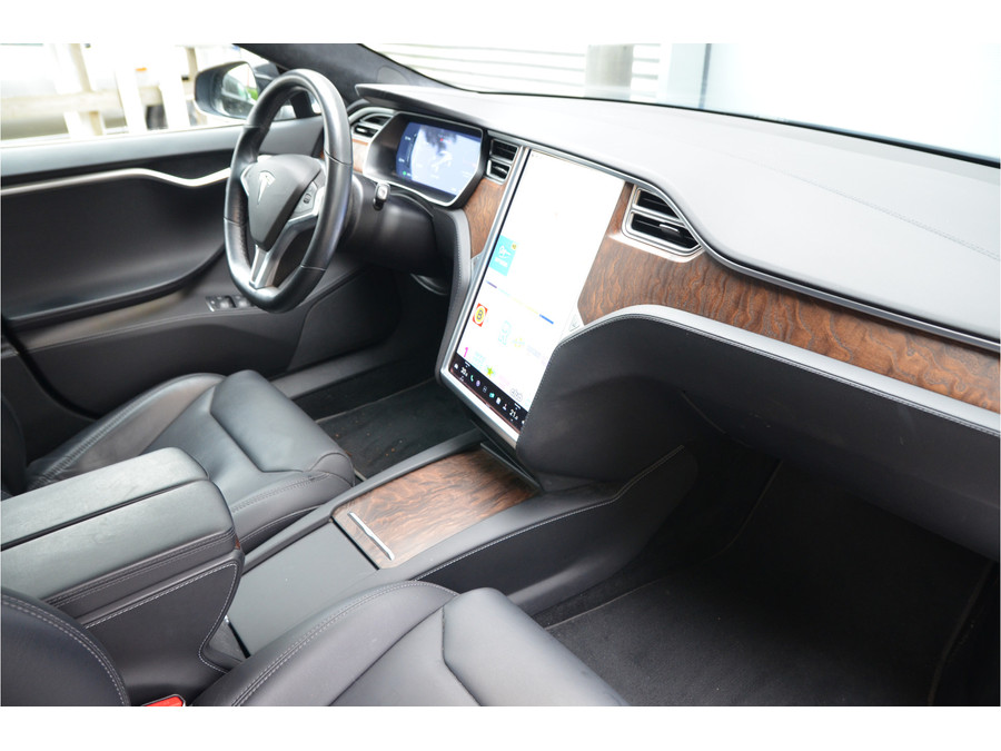 Tesla Model S 100D Performance