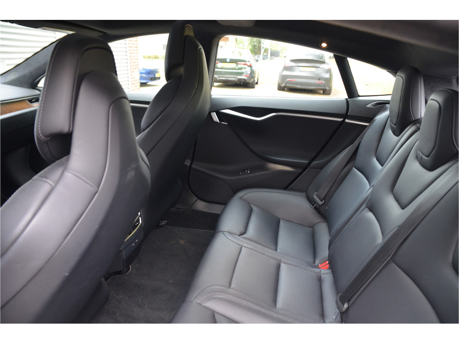 Tesla Model S 100D Performance