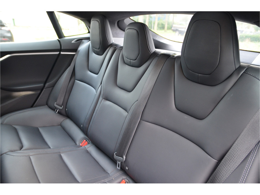 Tesla Model S 100D Performance