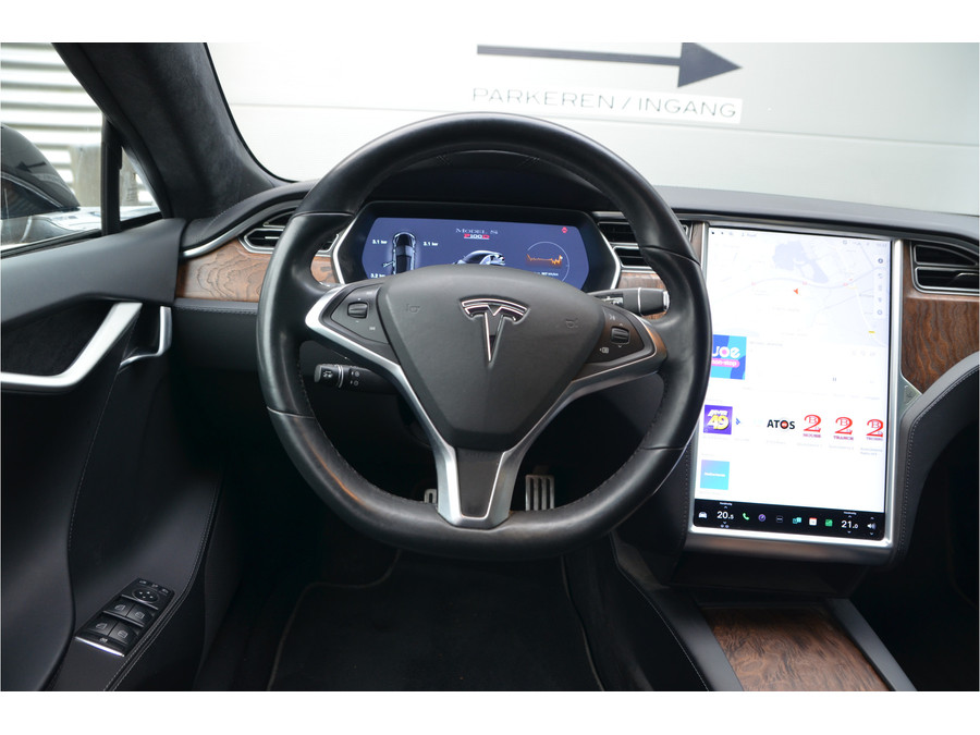 Tesla Model S 100D Performance