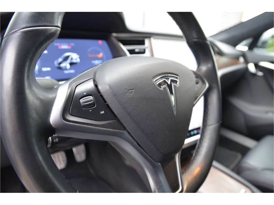 Tesla Model S 100D Performance