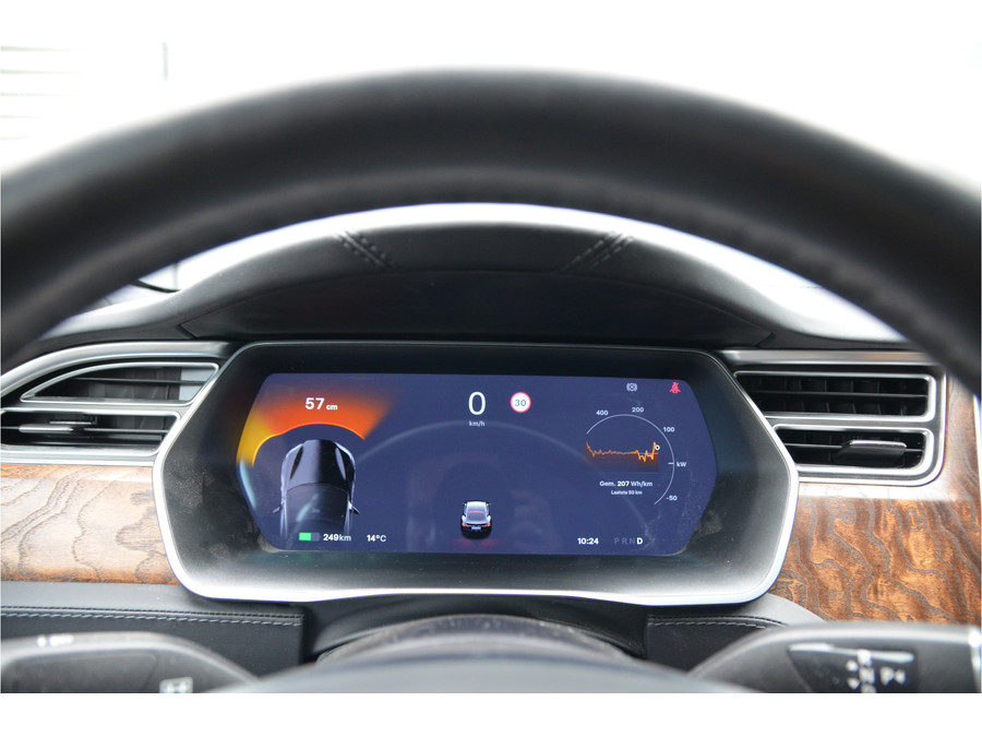 Tesla Model S 100D Performance