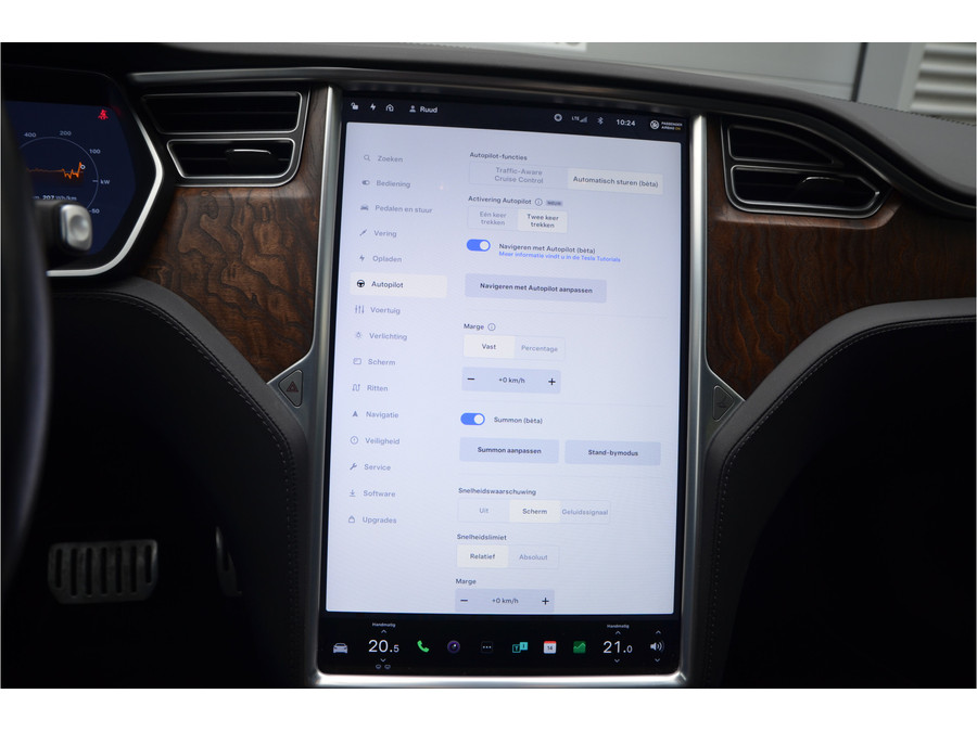 Tesla Model S 100D Performance
