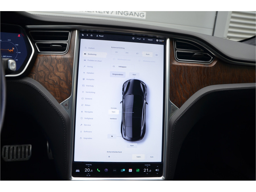 Tesla Model S 100D Performance