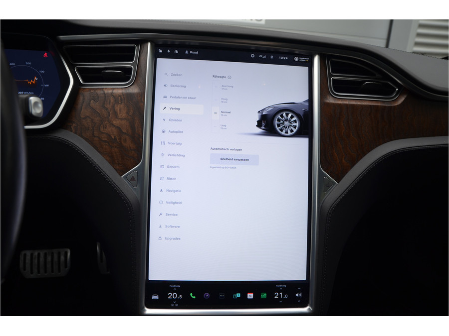 Tesla Model S 100D Performance