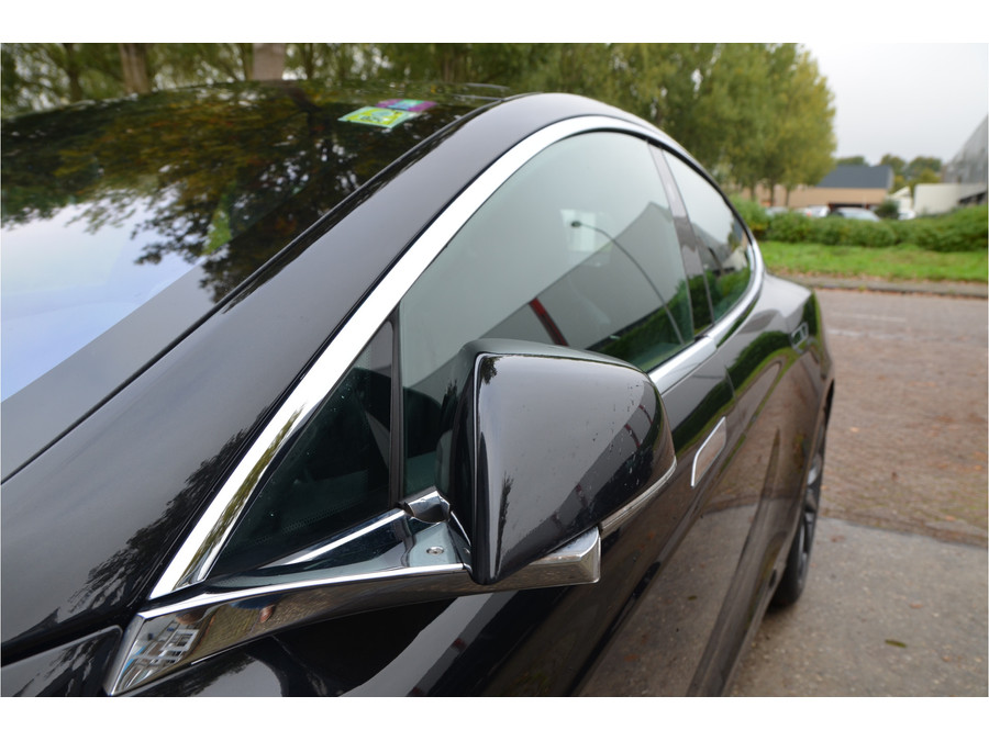 Tesla Model S 100D Performance